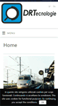 Mobile Screenshot of drtec.com